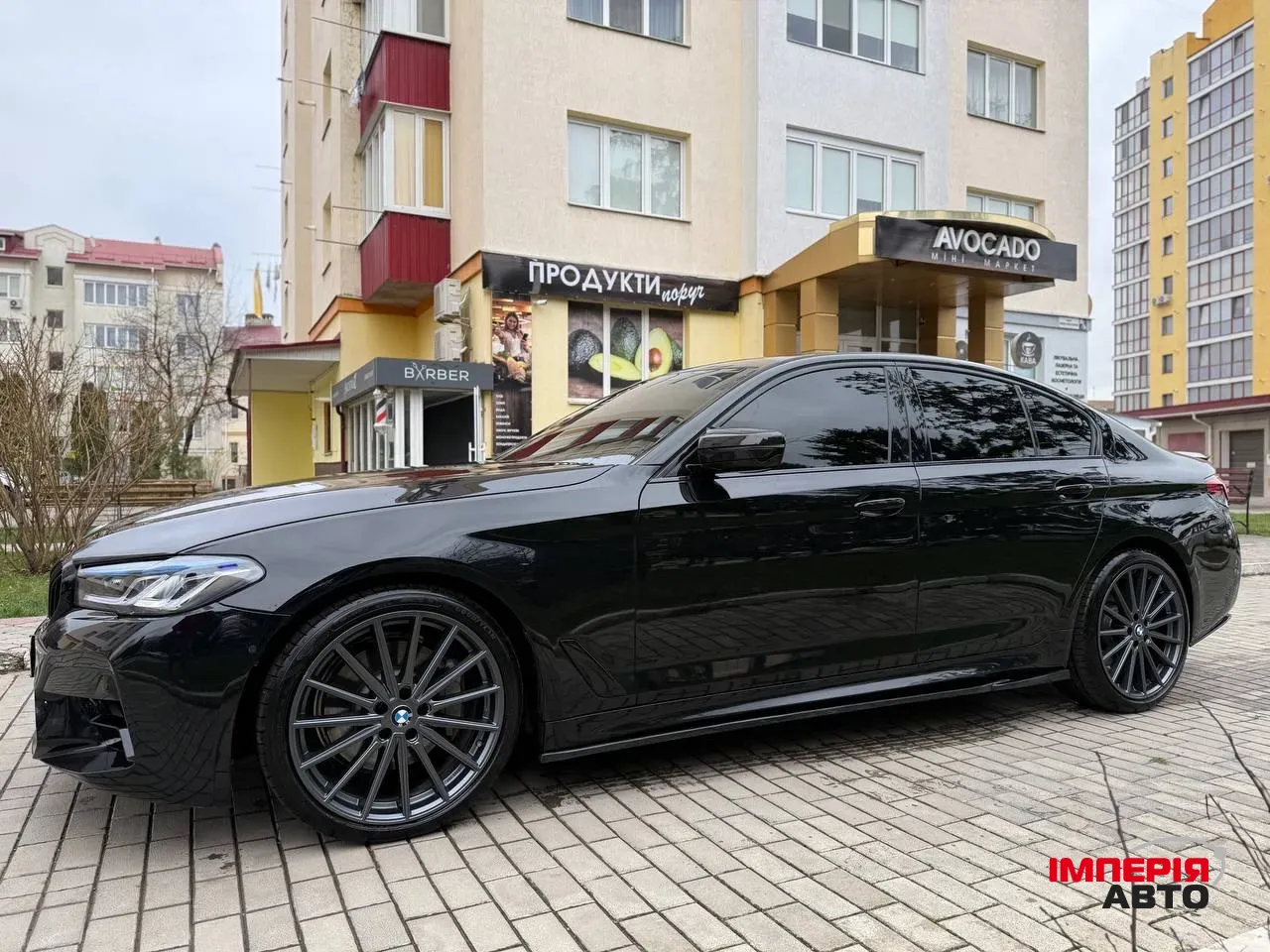 BMW 5 серії - фото 42