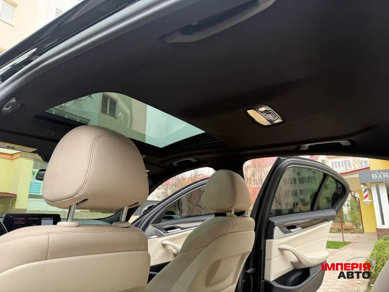 BMW 5 серії - фото 85