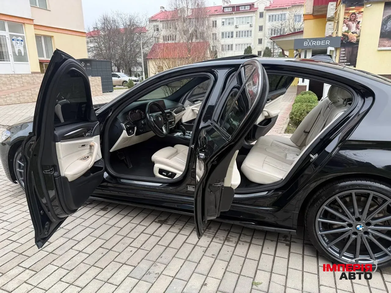 BMW 5 серії - фото 81