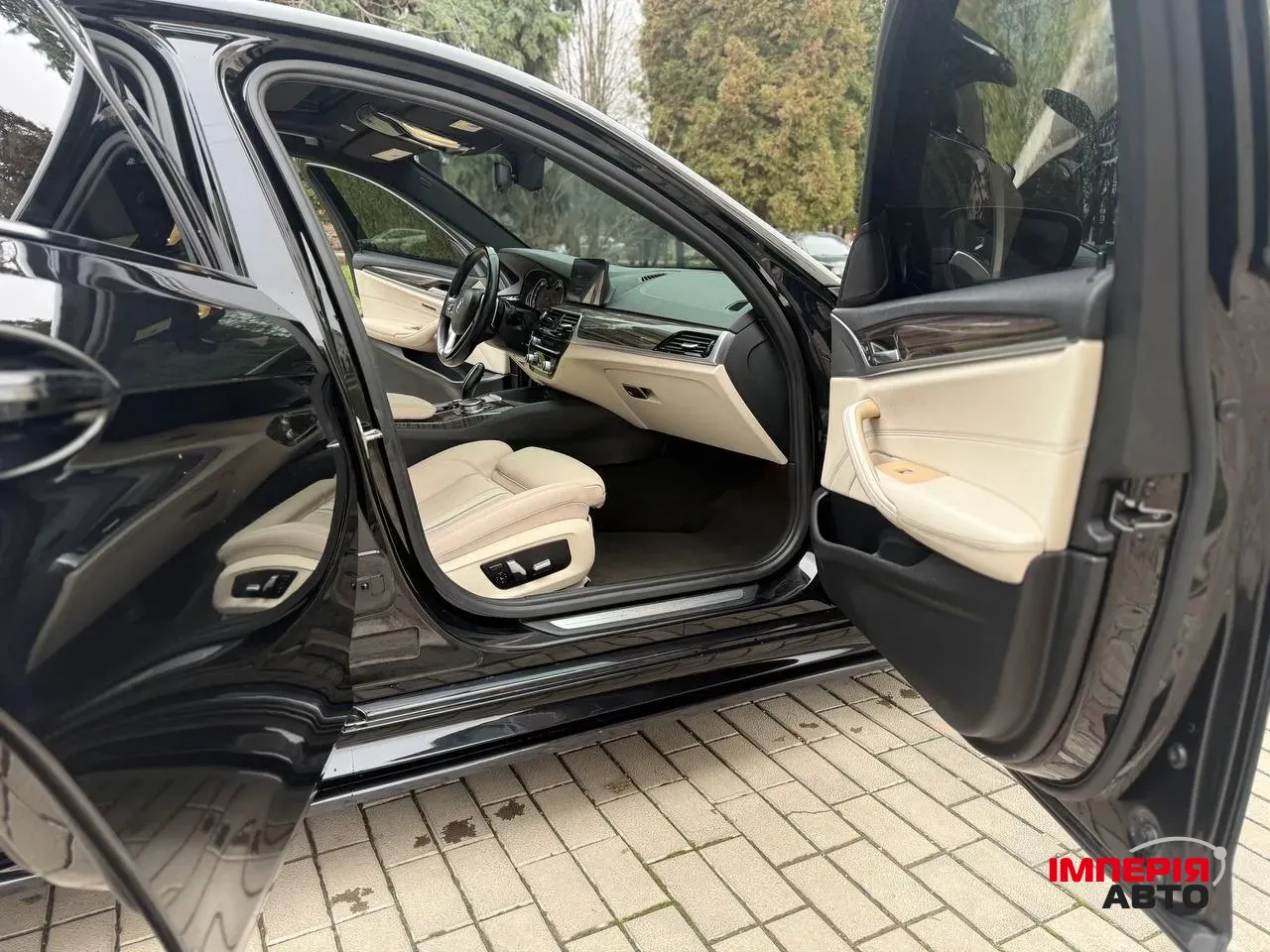 BMW 5 серії - фото 63