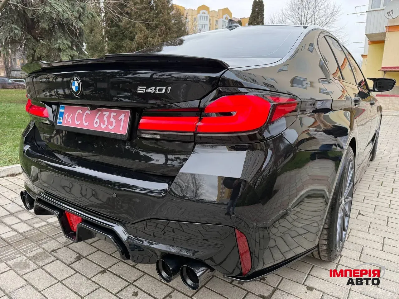 BMW 5 серії - фото 31