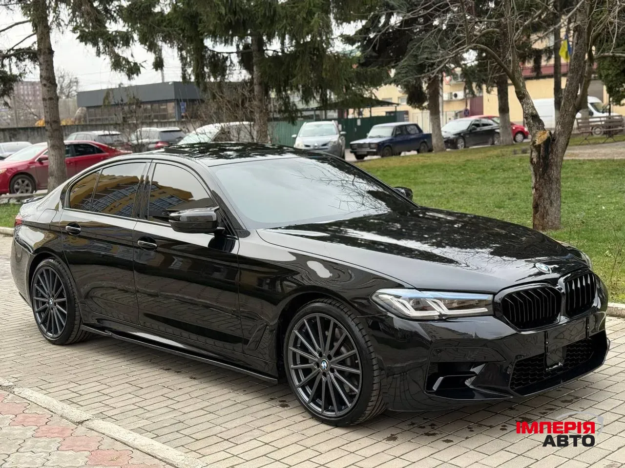 BMW 5 серії - фото 20