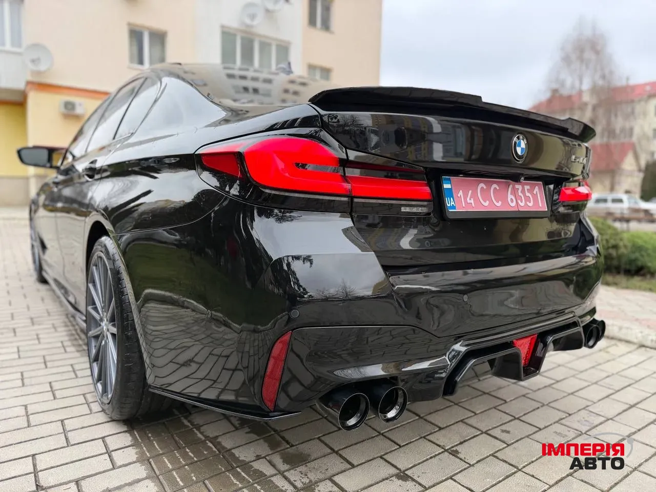 BMW 5 серії - фото 33