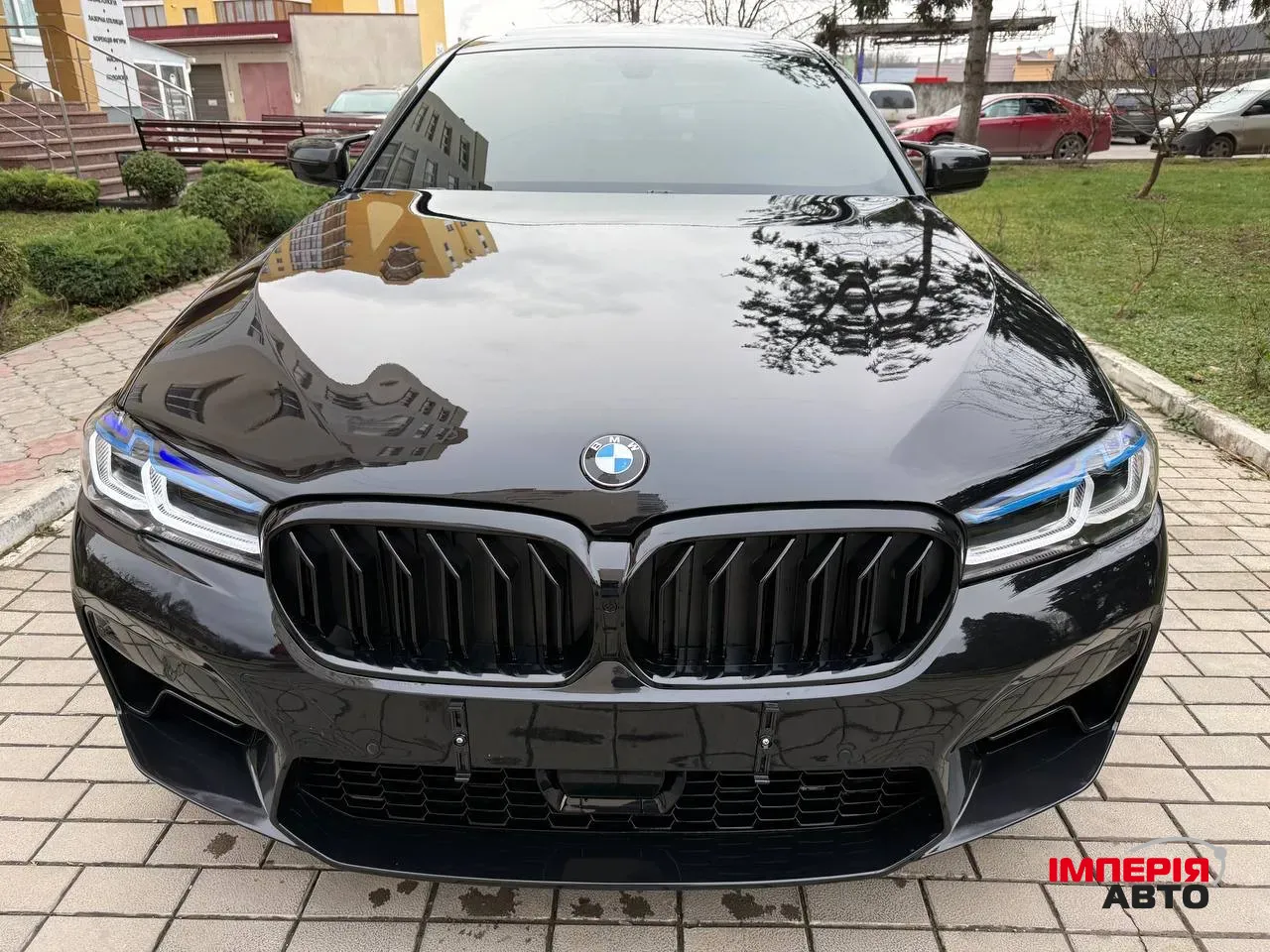 BMW 5 серії - фото 27