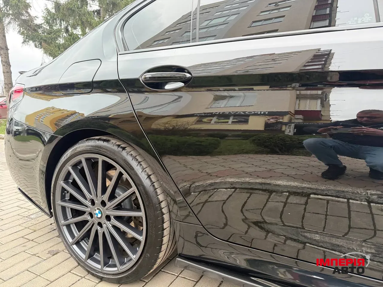 BMW 5 серії - фото 60