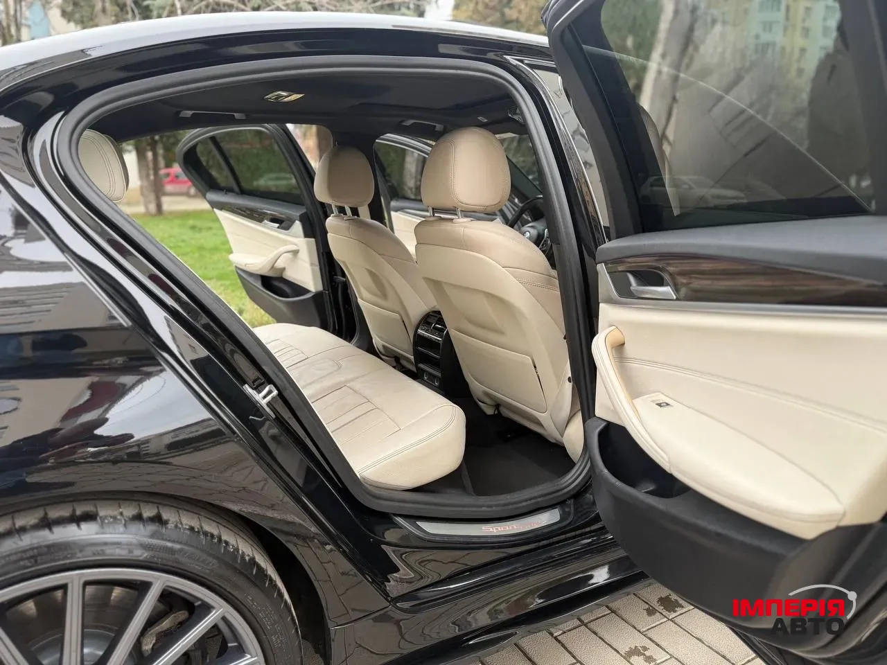 BMW 5 серії - фото 66