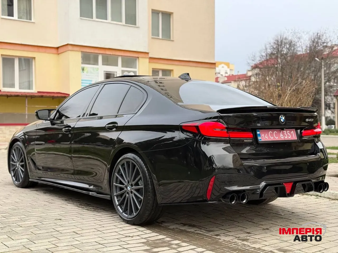 BMW 5 серії - фото 16