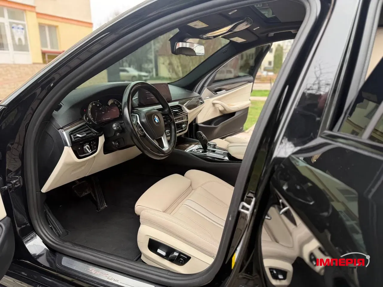 BMW 5 серії - фото 69