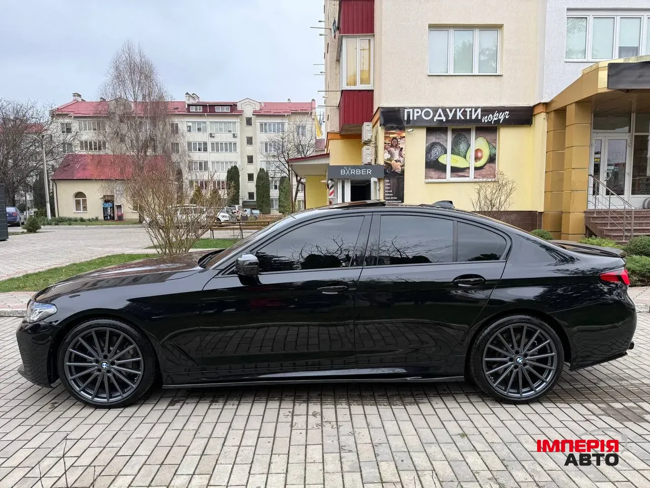 BMW 5 серії - фото 35
