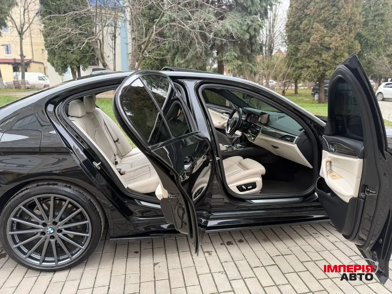 BMW 5 серії - фото 64