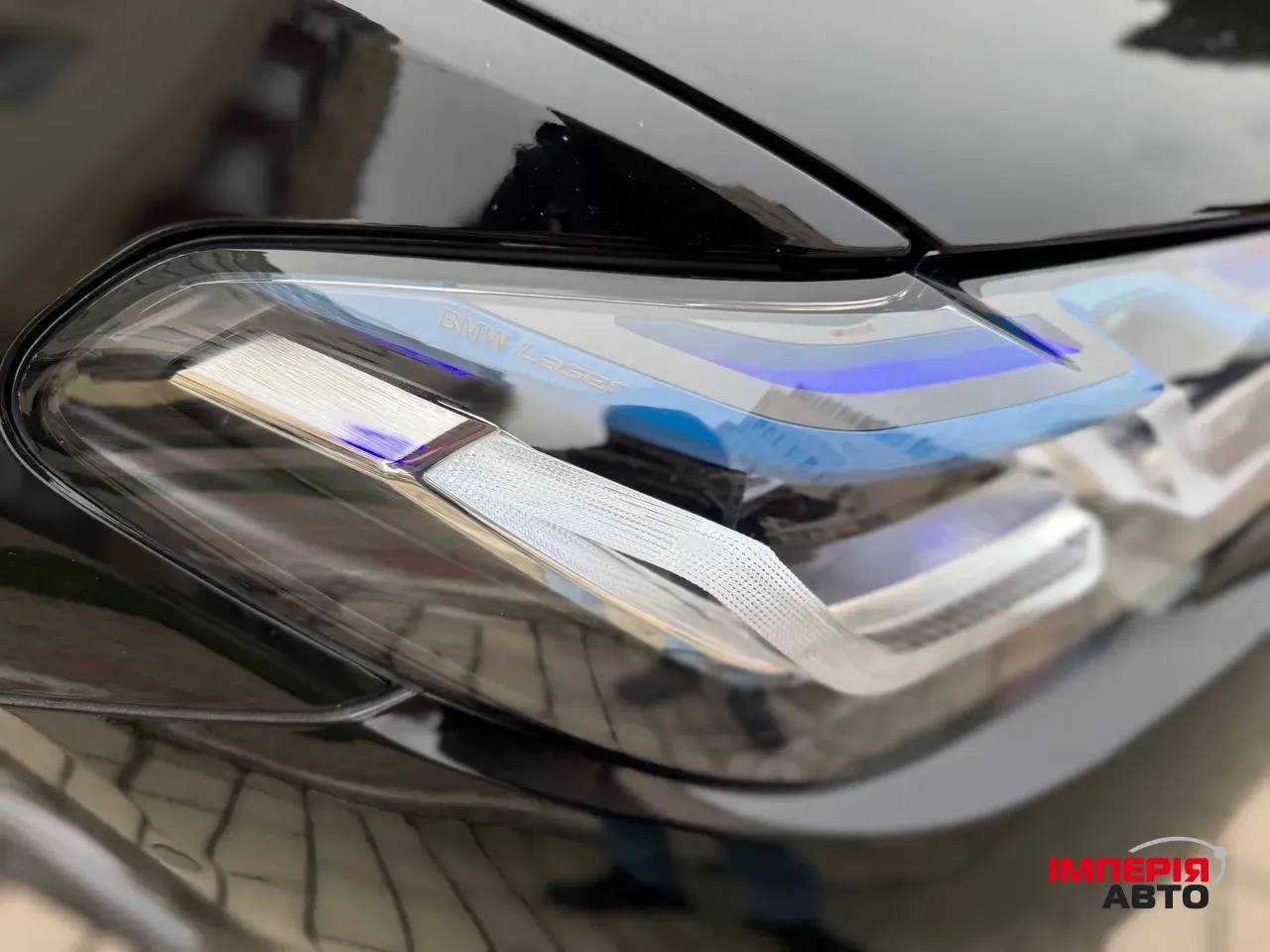 BMW 5 серії - фото 11