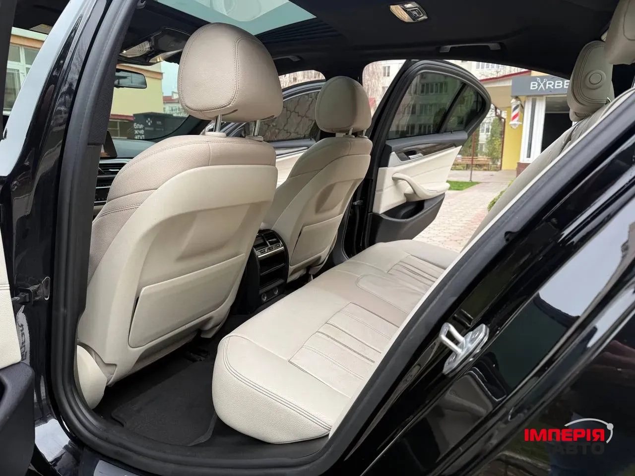 BMW 5 серії - фото 86