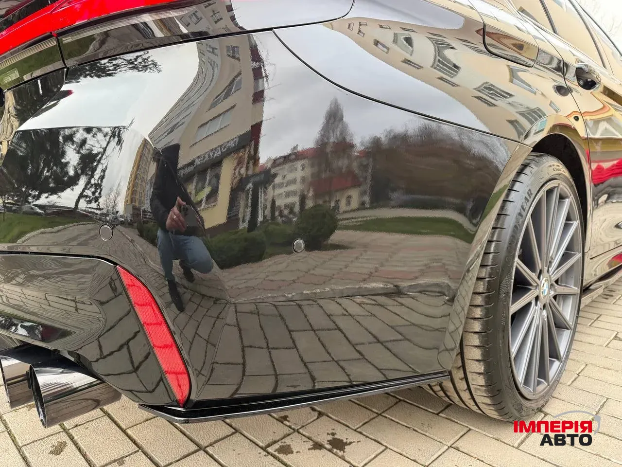 BMW 5 серії - фото 50