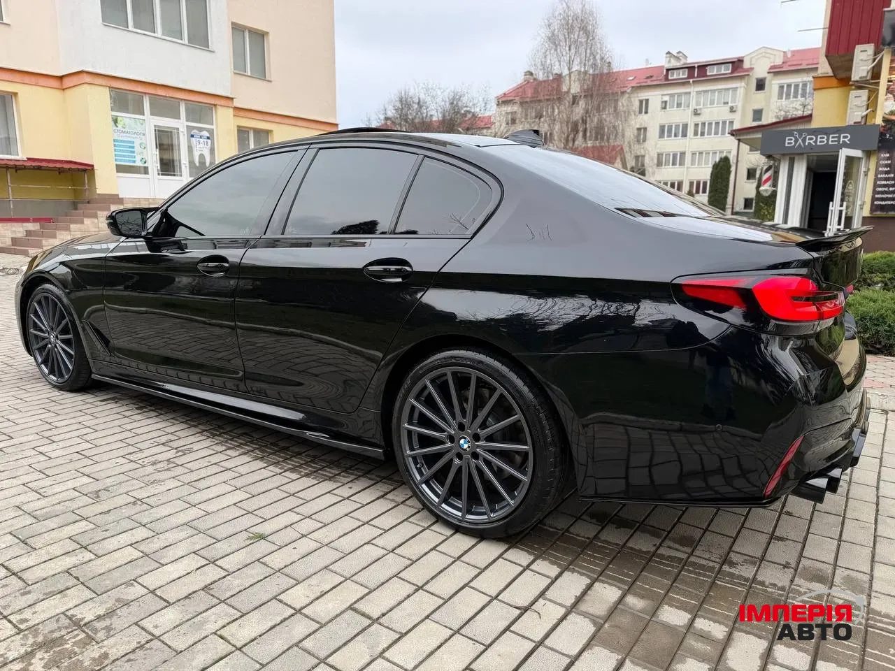 BMW 5 серії - фото 36