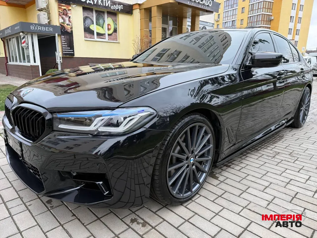 BMW 5 серії - фото 37