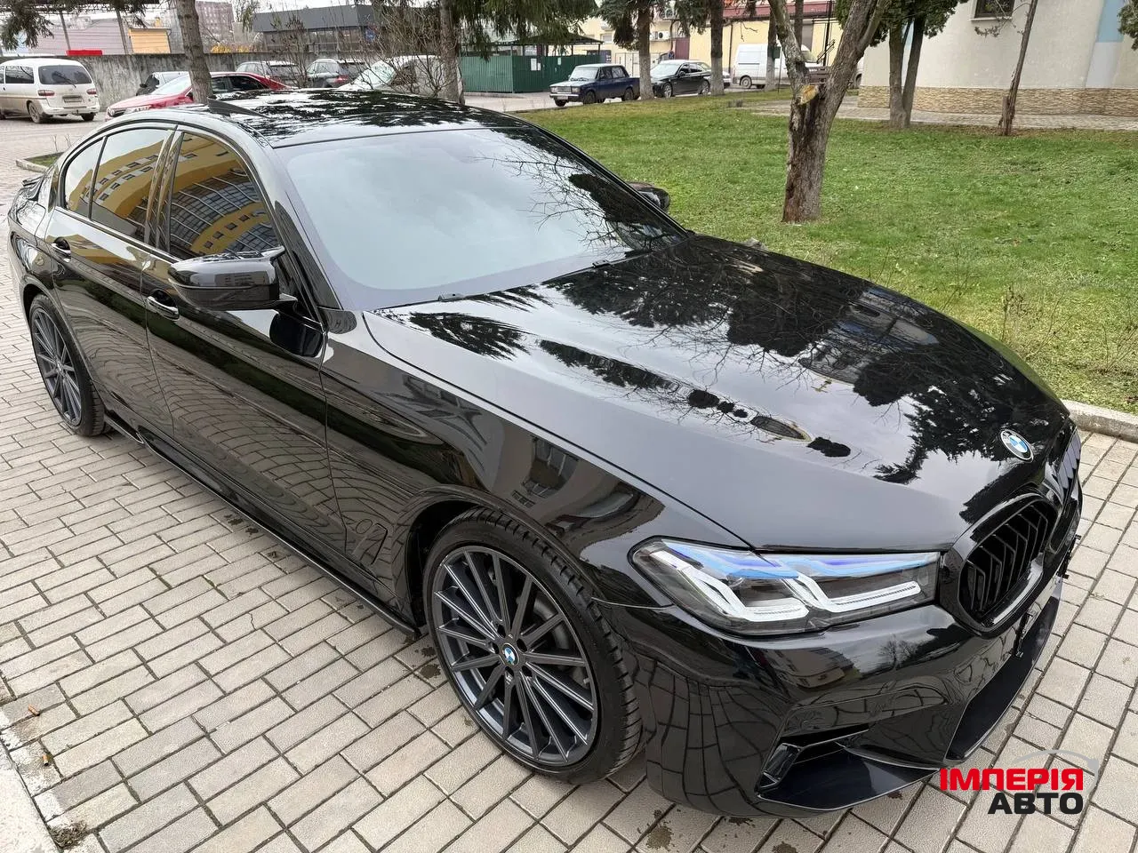 BMW 5 серії - фото 28