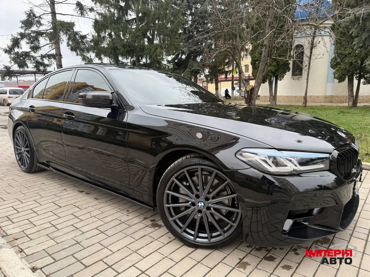 BMW 5 серії - фото 3