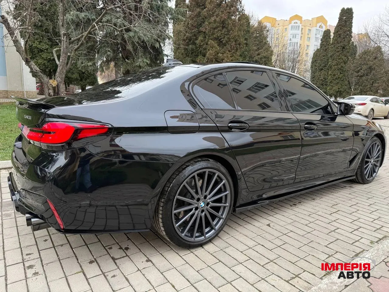 BMW 5 серії - фото 30