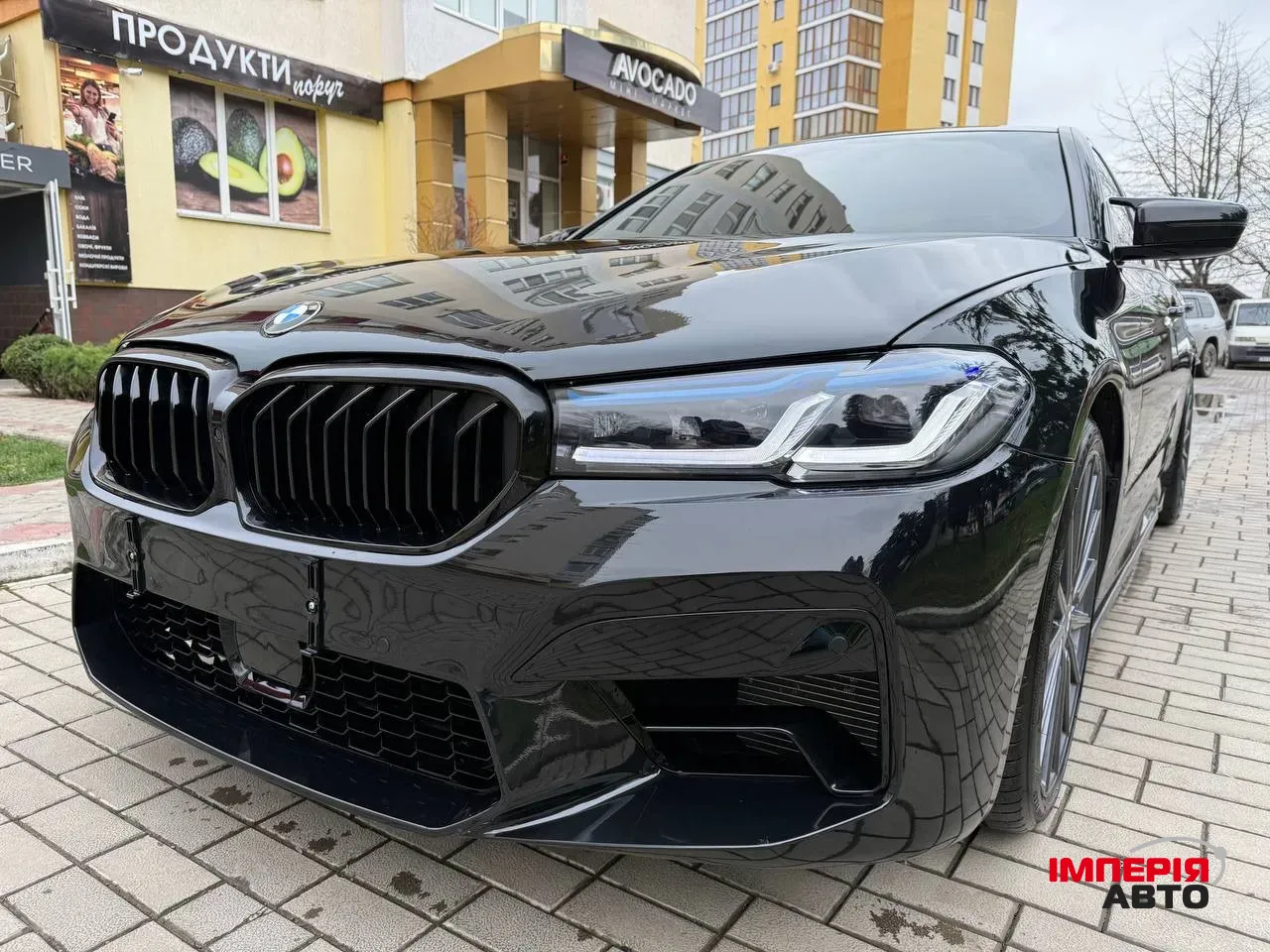 BMW 5 серії - фото 40