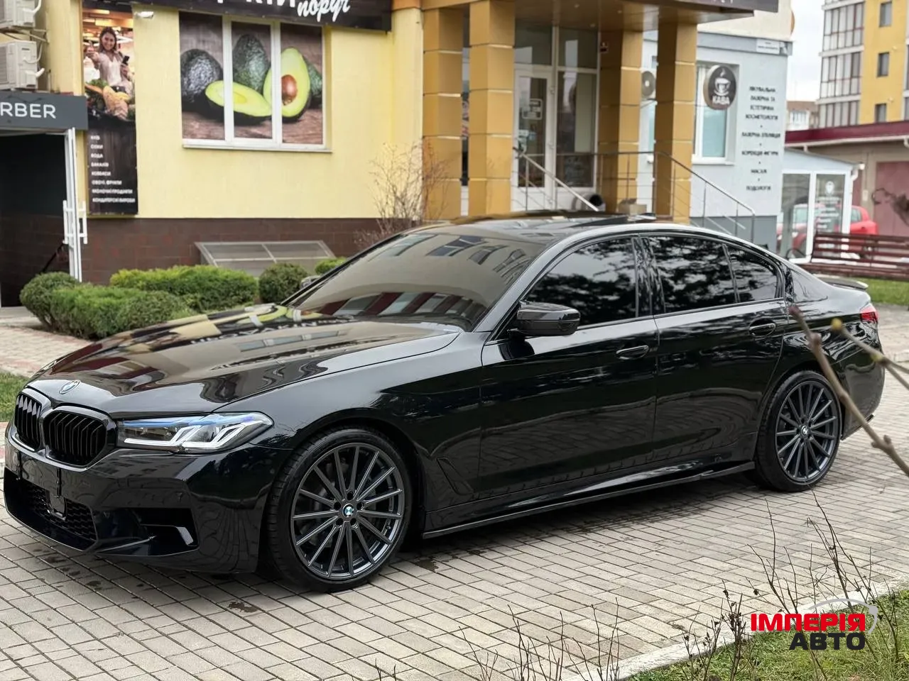 BMW 5 серії - фото 17