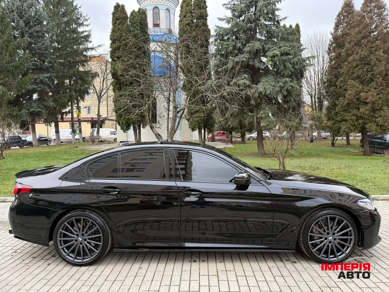 BMW 5 серії - фото 48