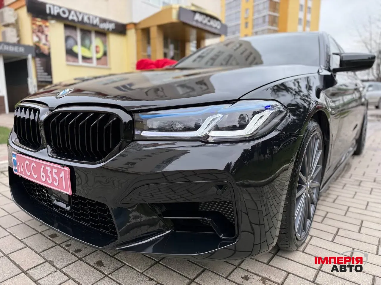 BMW 5 серії - фото 44