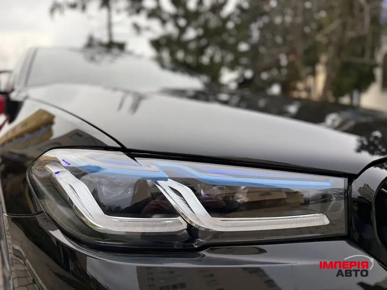 BMW 5 серії - фото 10