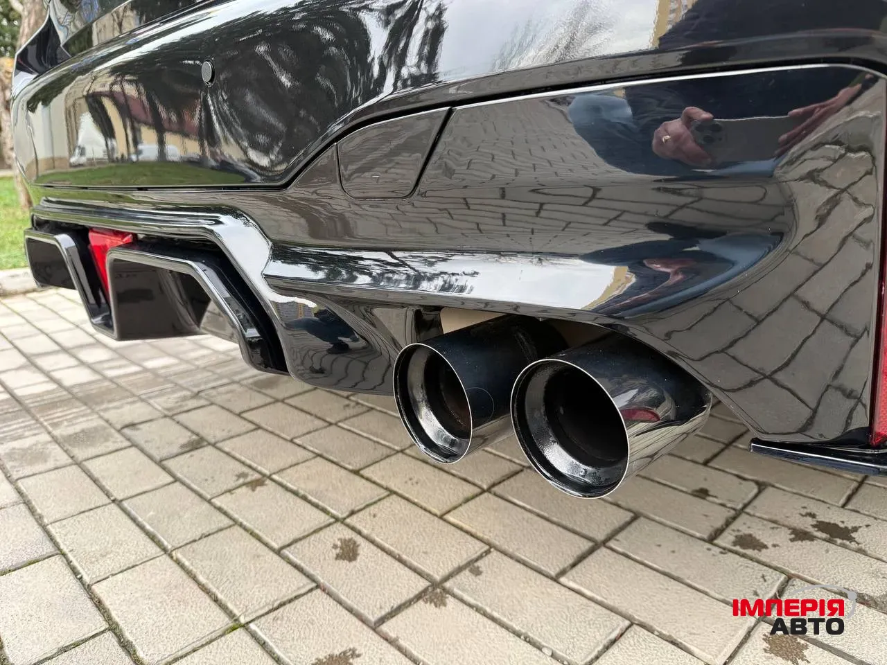 BMW 5 серії - фото 46