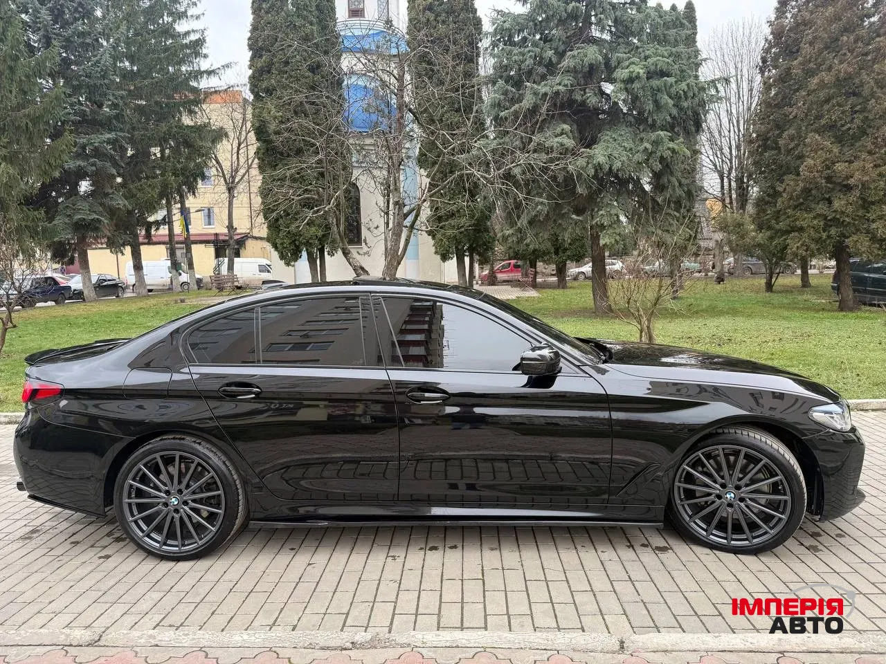 BMW 5 серії - фото 4