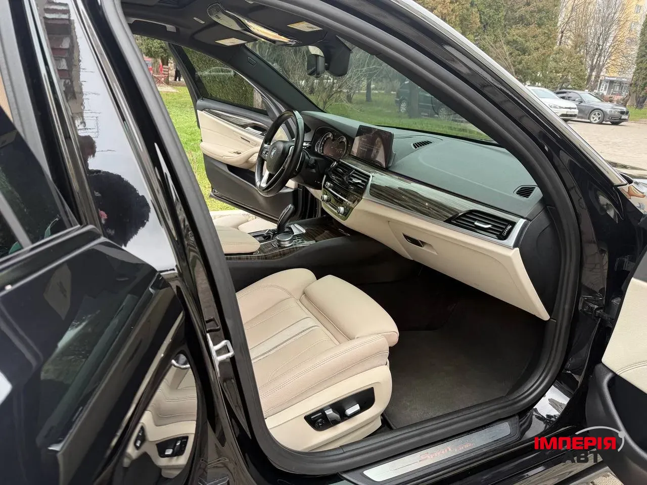 BMW 5 серії - фото 58