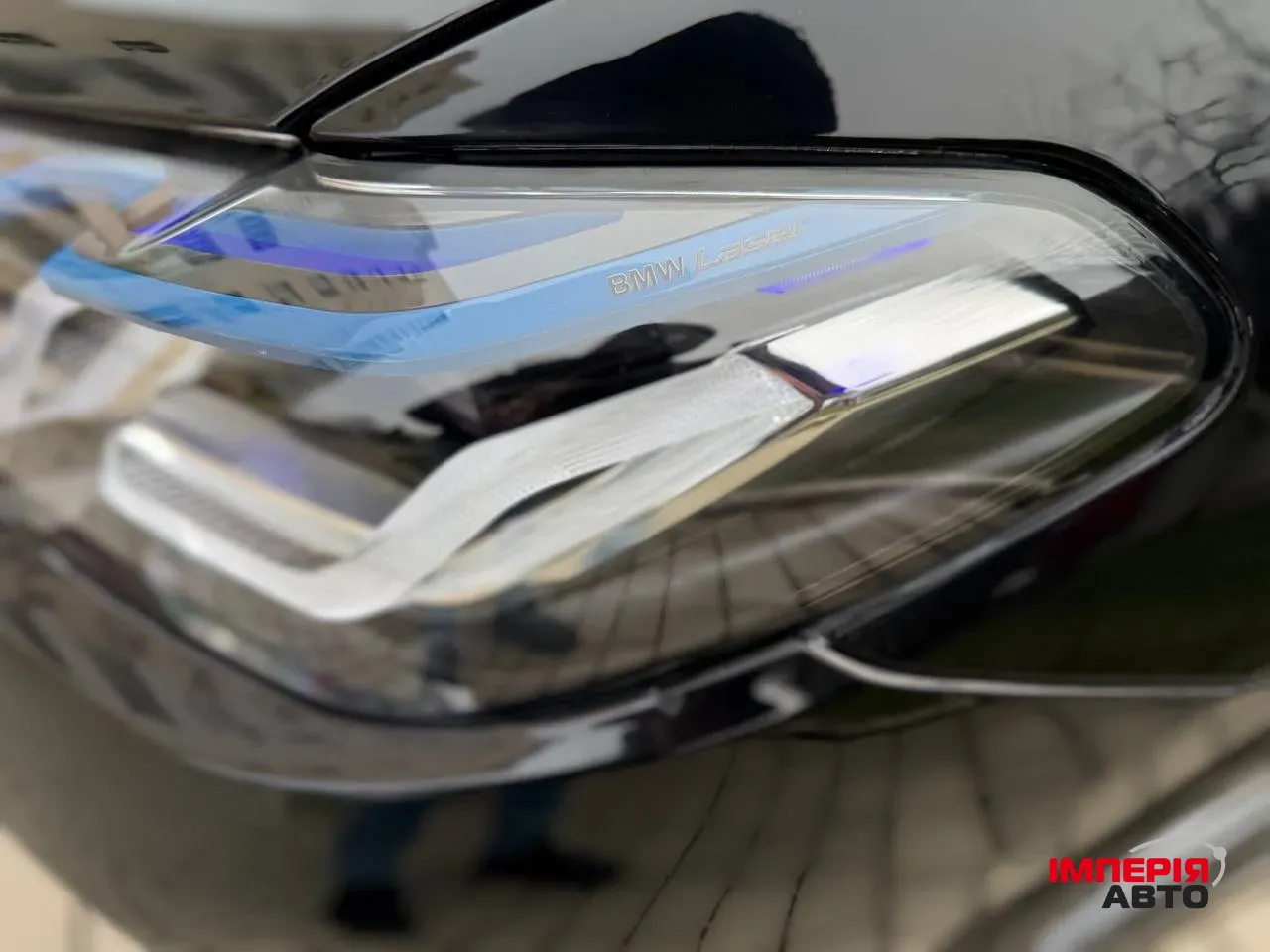 BMW 5 серії - фото 12