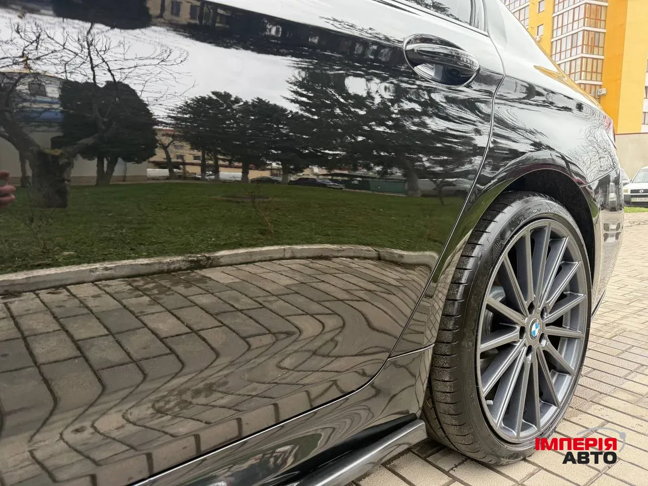 BMW 5 серії - фото 56