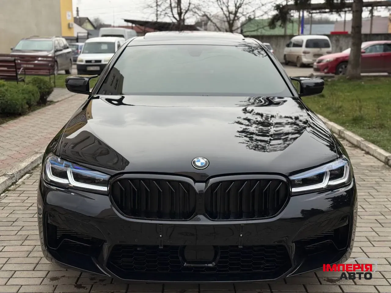 BMW 5 серії - фото 19