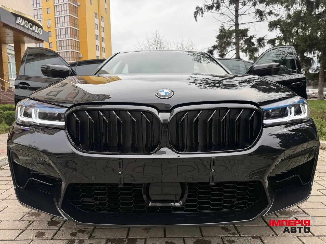 BMW 5 серії - фото 83