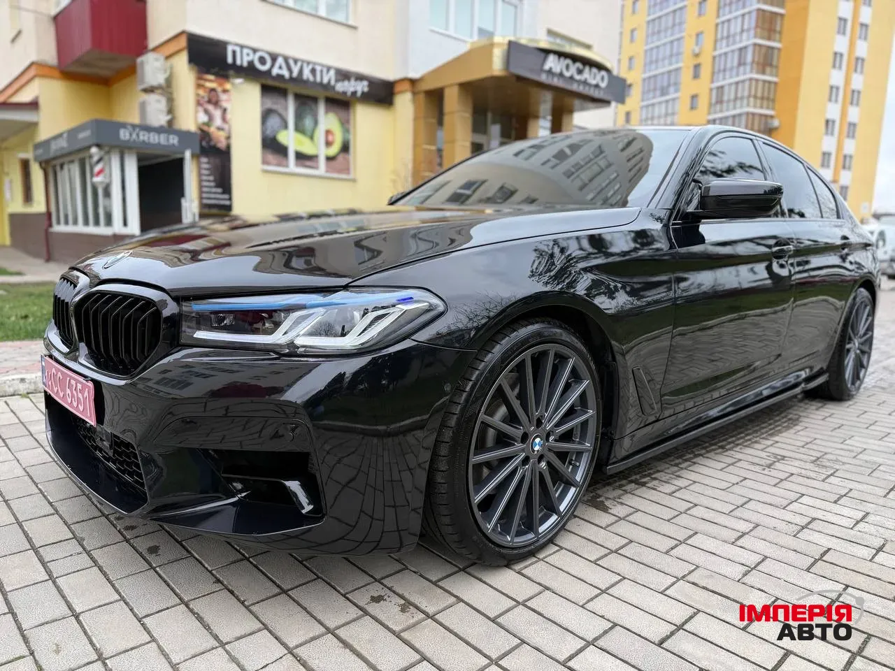 BMW 5 серії - фото 43