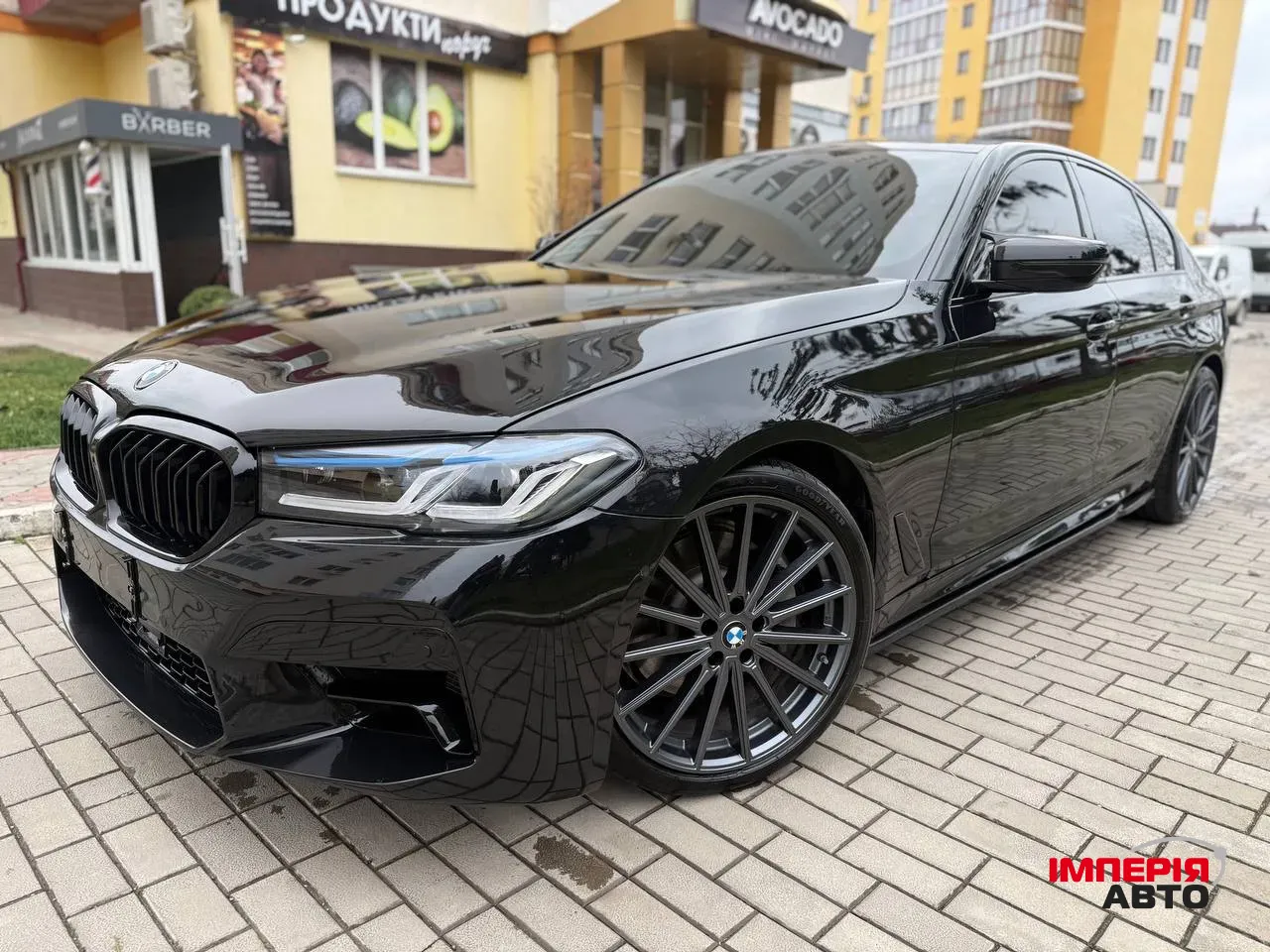 BMW 5 серії - фото 6