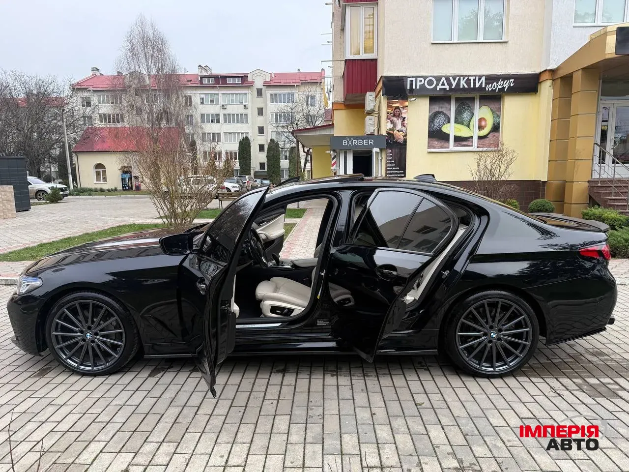 BMW 5 серії - фото 80