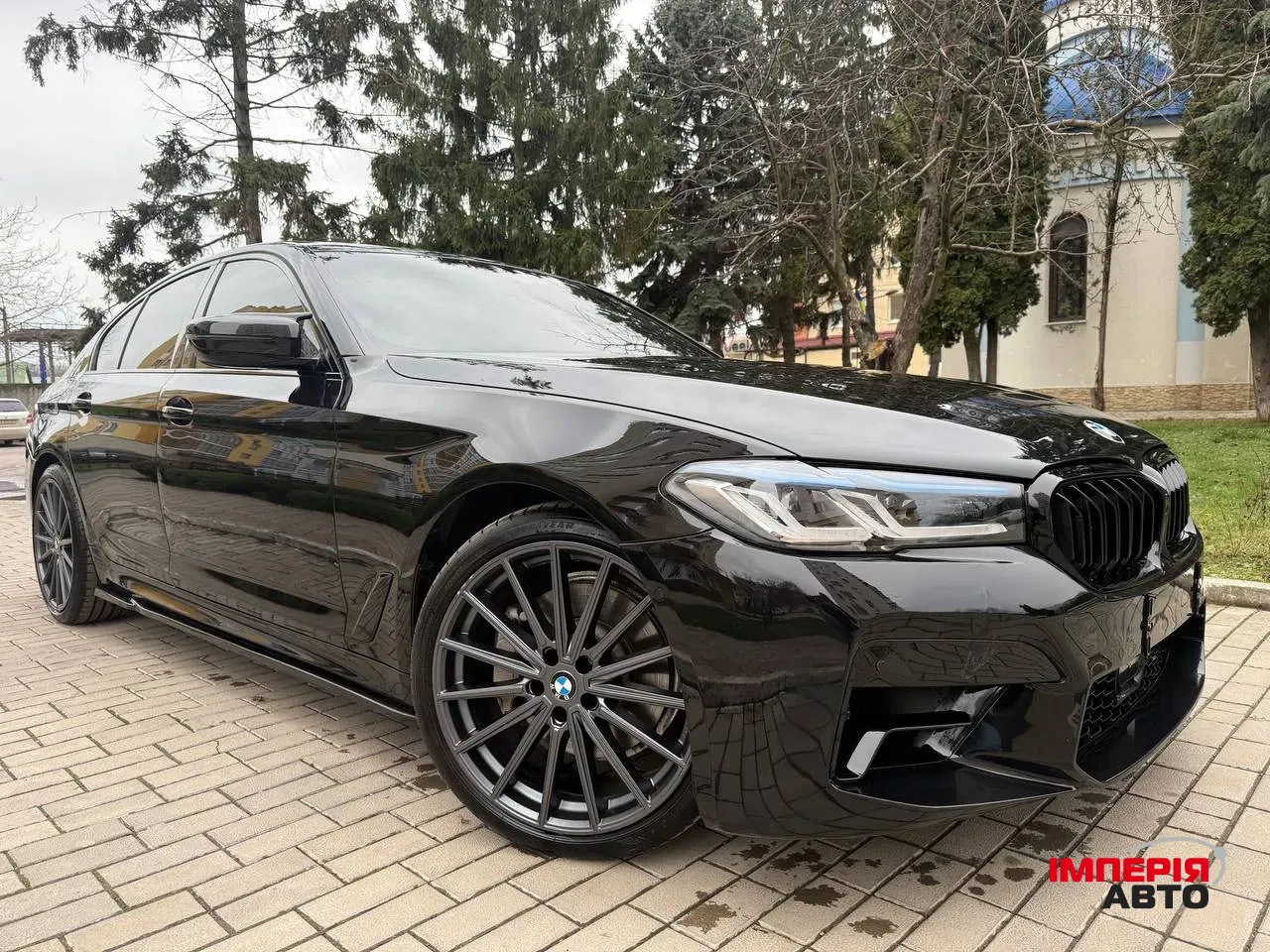 BMW 5 серії - фото 53
