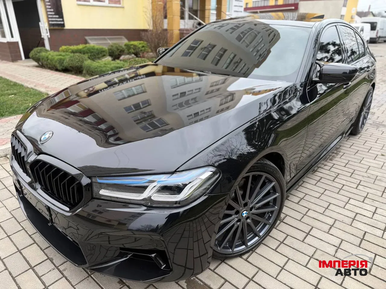 BMW 5 серії - фото 5