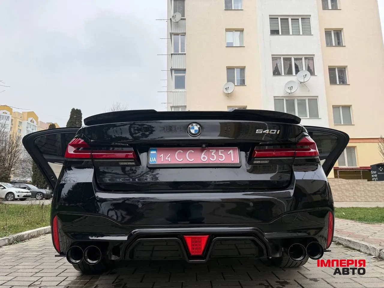 BMW 5 серії - фото 87