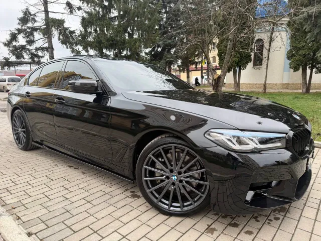 BMW 5 серії - фото 3