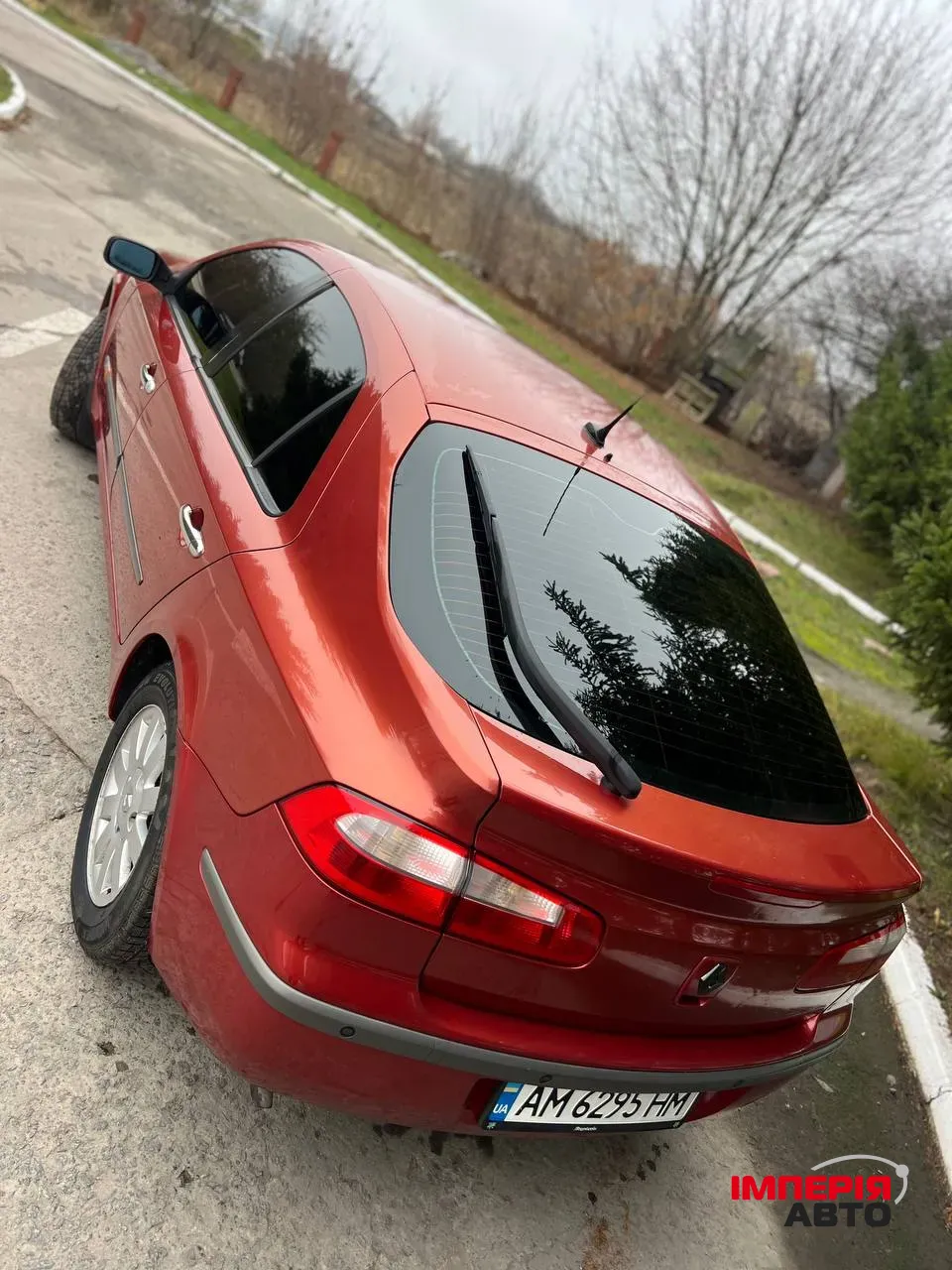 Renault Laguna - фото 13