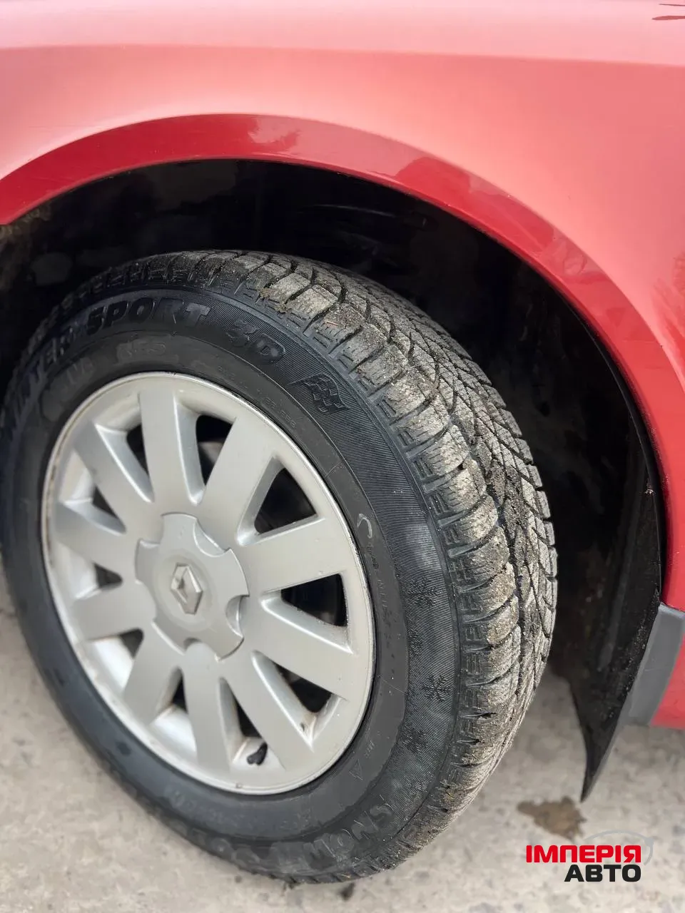 Renault Laguna - фото 12