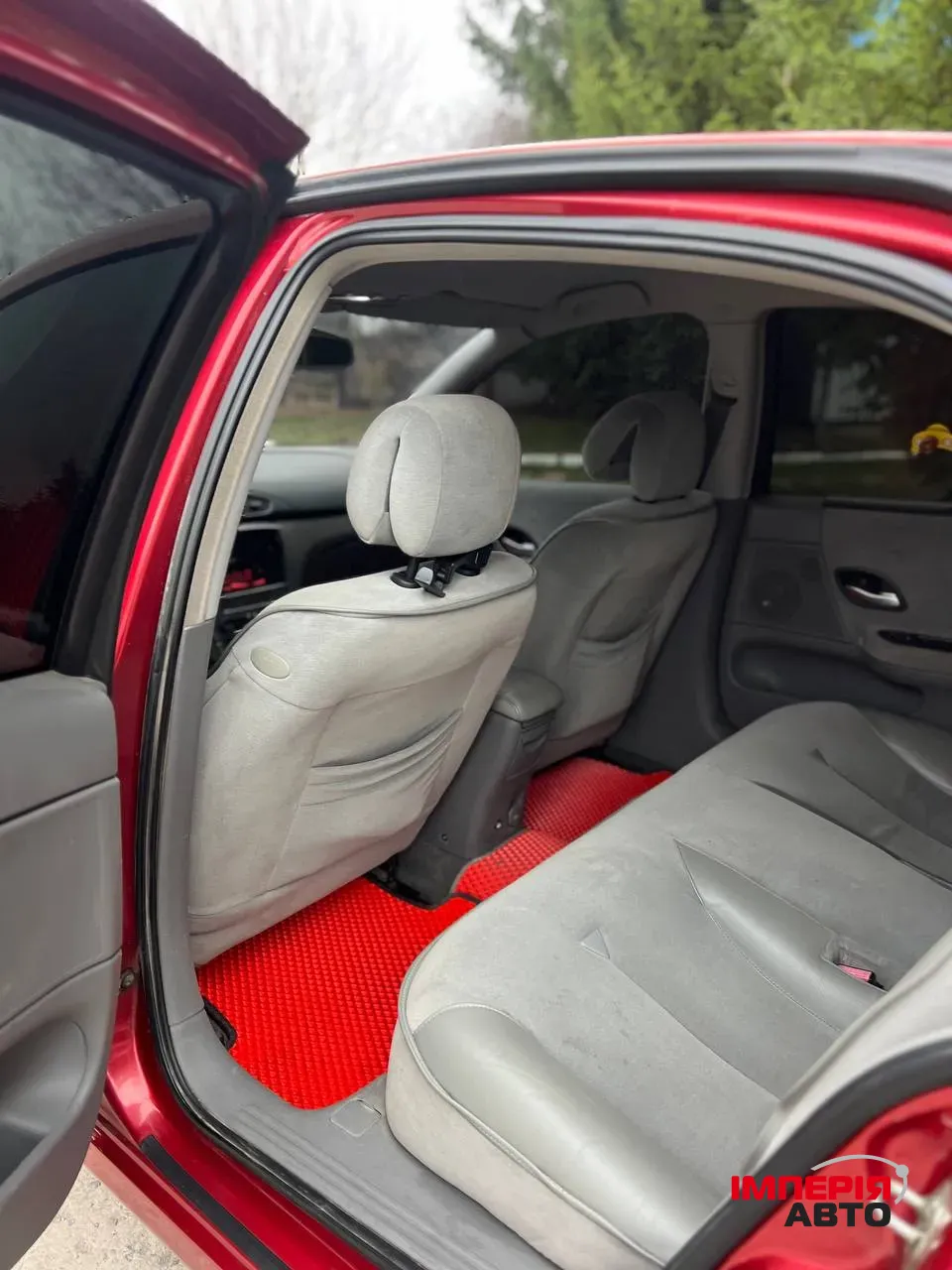 Renault Laguna - фото 18