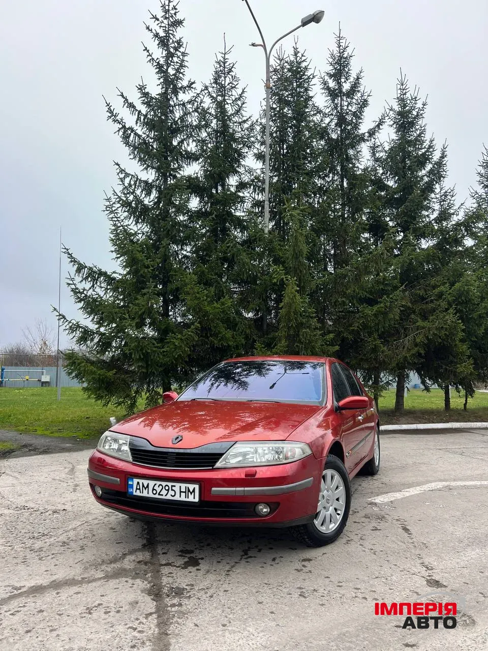 Renault Laguna - фото 1