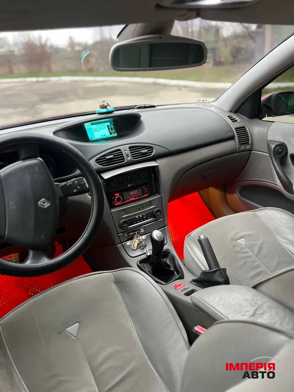 Renault Laguna - фото 19