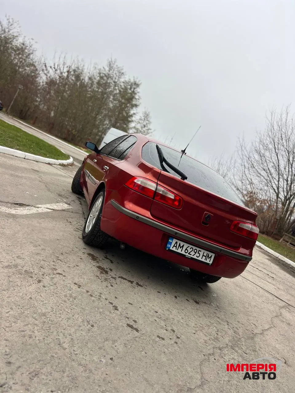 Renault Laguna - фото 5