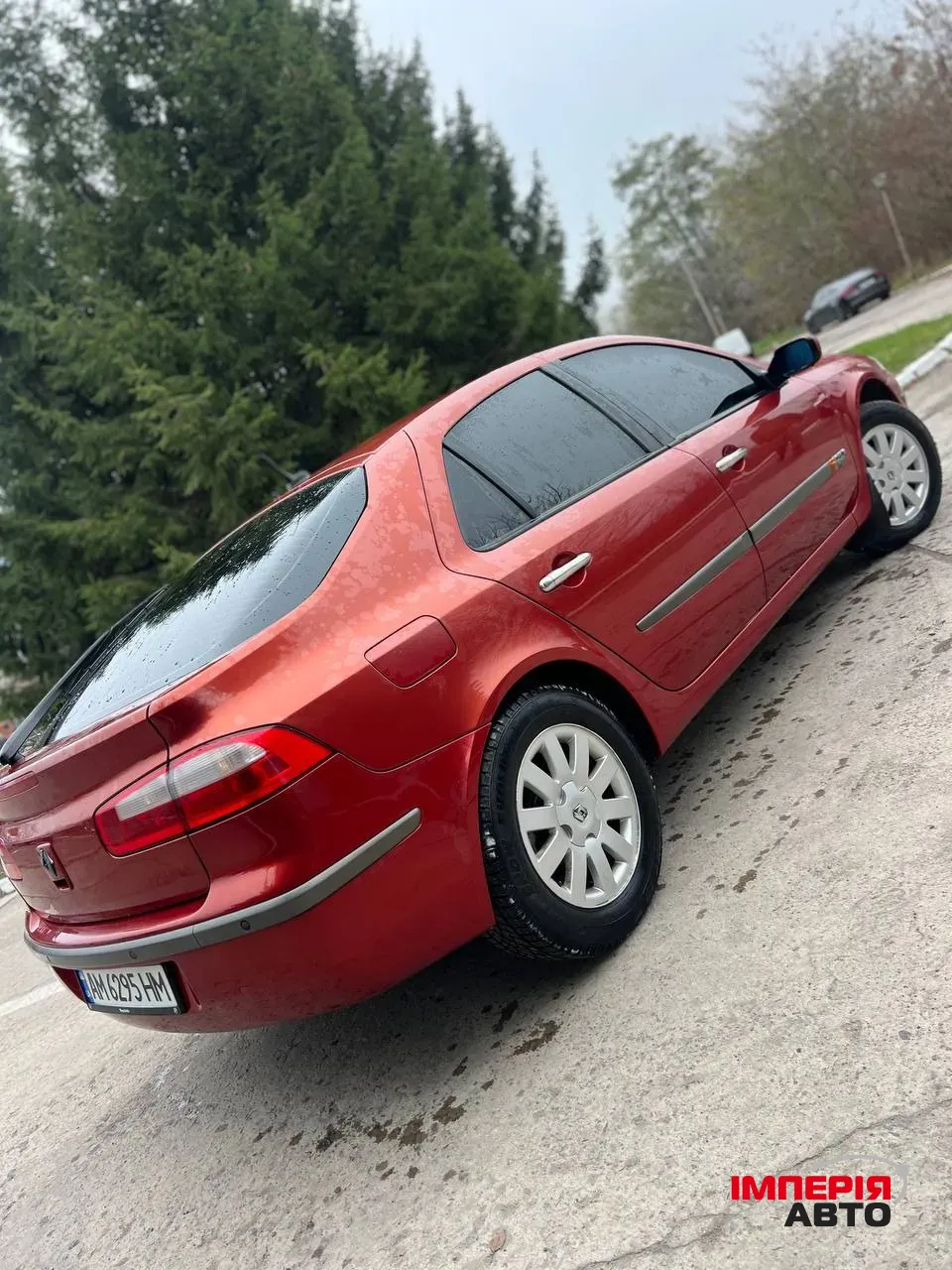 Renault Laguna - фото 4