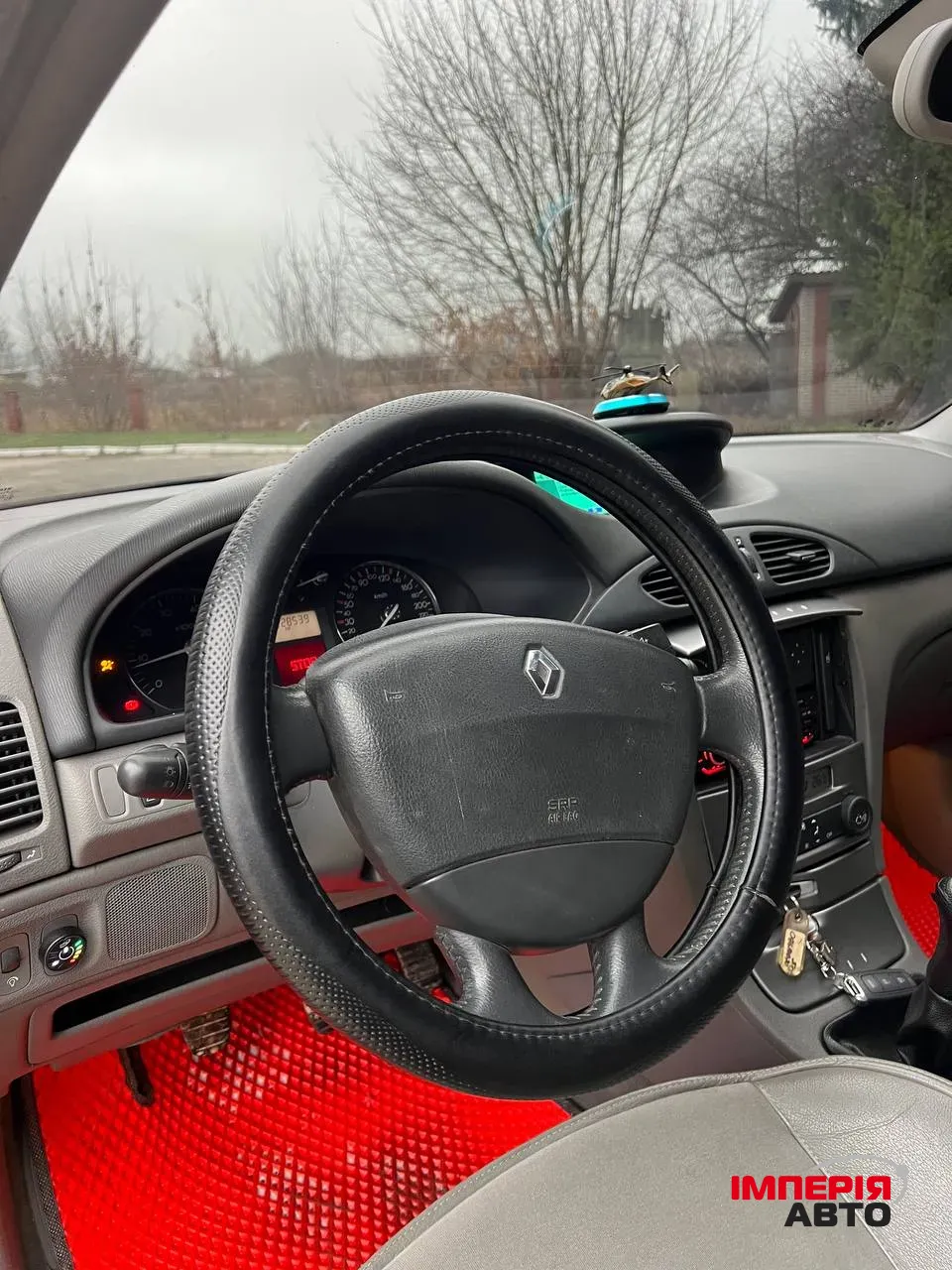 Renault Laguna - фото 22