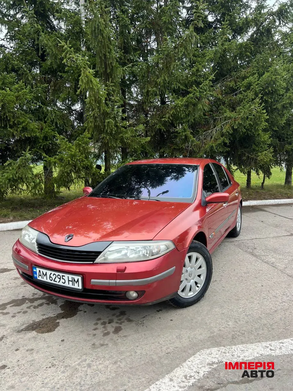 Renault Laguna - фото 9